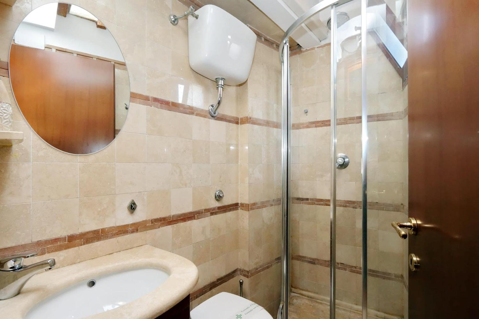 Piazza Mattei Elegant Apartment | Romeloft Екстериор снимка
